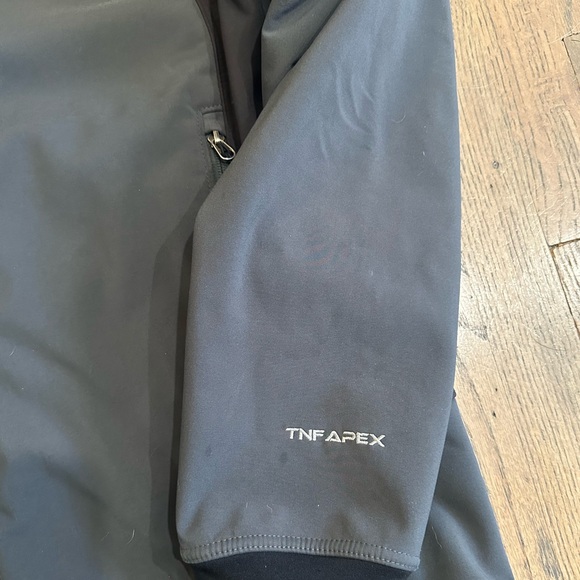 The North Face Men's TNF Apex Jacket-Size Large - Picture 4 of 11